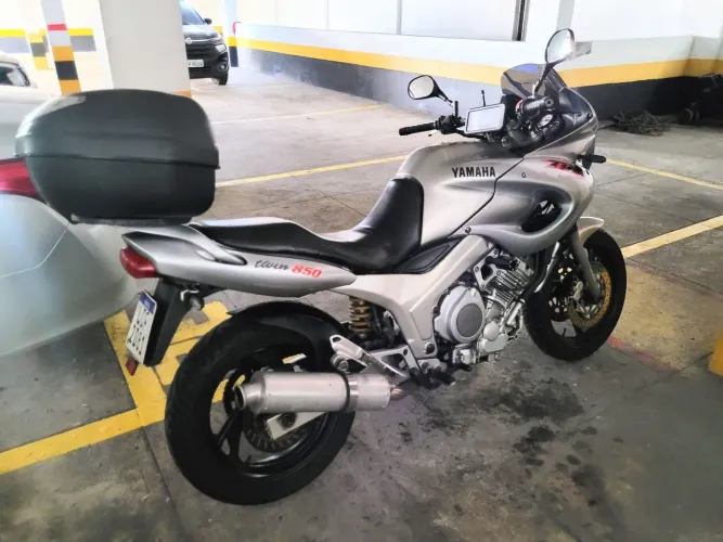 TDM 850 - excelente estado