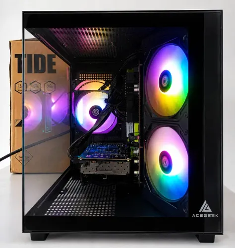 Cpu Gamer Intel Xeon E5 2680 + 16Gb de Ram Ddr4 + Gtx 1660 06Gb na Cx com Garantia.