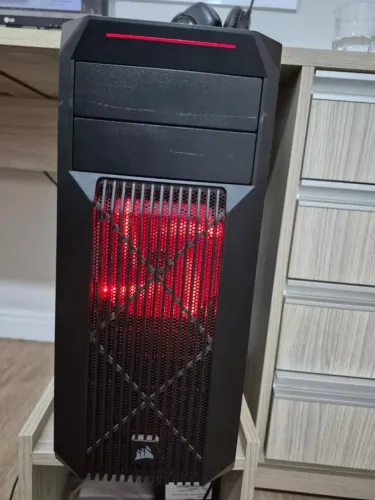 PC Gamer Ryzen 5 2600 + GTX 1060 6GB + 16GB RAM - HD 2TB