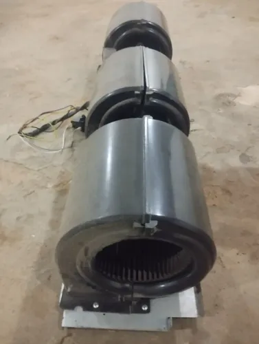 Motor evaporadora elgin 48000 btus