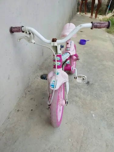 Bicicleta infantil