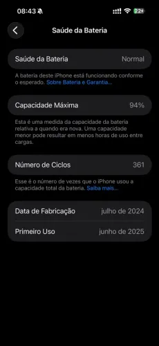 iPhone 16 plus azul