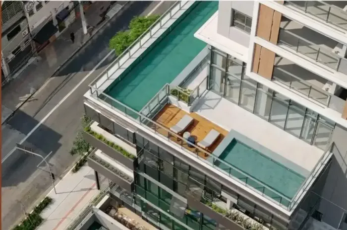 Venda ou locação Cobertura Pinheiros São Paulo