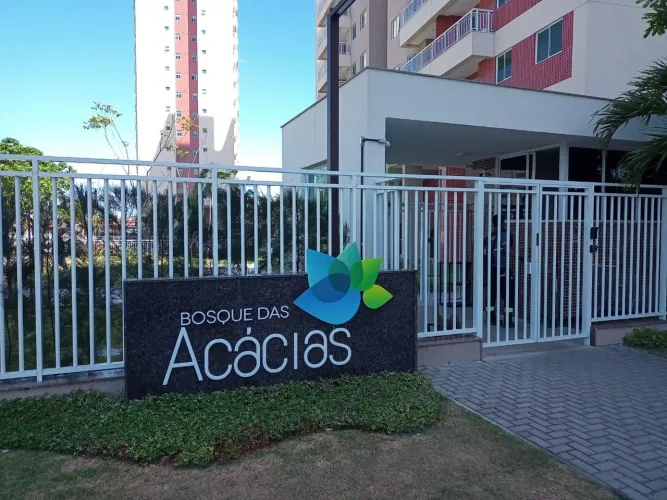 Bosque das Acácias - Pres. Kennedy 