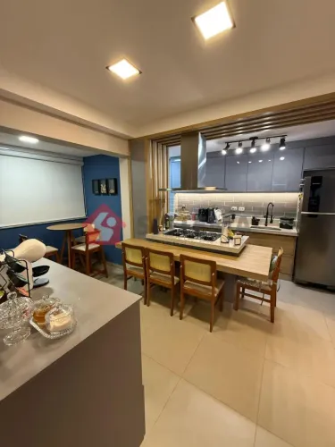 Apartamento no condomínio VILLA EUROPA em Presidente Prudente