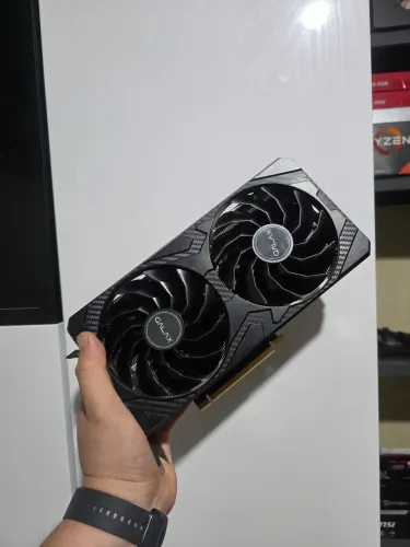Placa de vídeo RTX 3070 TI 8GB