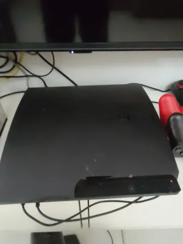 PS3 - 4 CONTROLES - DESBLOQUEADO