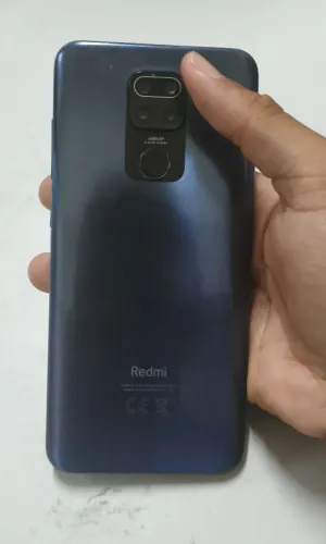 Redmi note 9