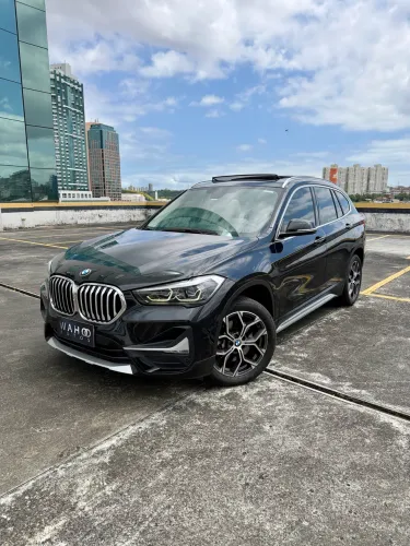 BMW X1 Sdrive 20I 2.0/2.0 TB Acti.flex Aut. 2021
