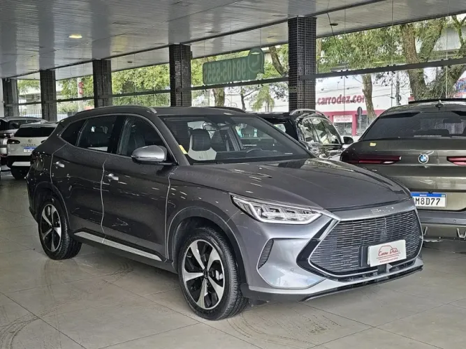 BYD Song Plus 1.5 16V Aut. (hibrido) 2025