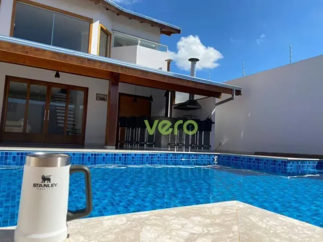 Casa com 3 dormitórios à venda, 300 m² por R$ 1.400.000,00 - Distrito Industrial Nova Avar