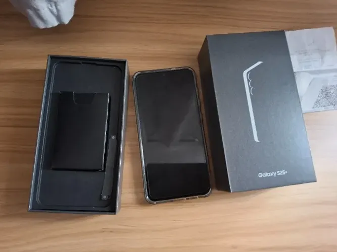 Samsung Galaxy S25+ (Plus) 256/12 Azul