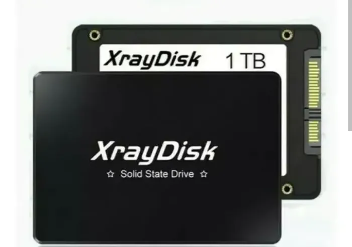 1 SSD SATA 1TB