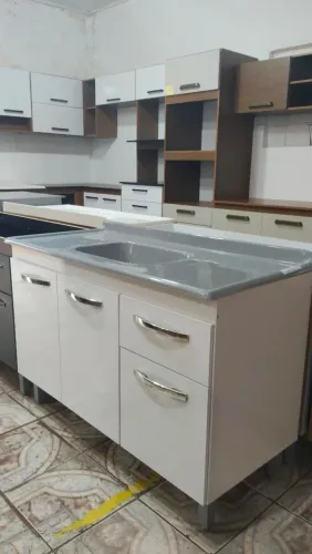 balcão de pia 1.20 - montamos e entregamos HOJE consulte taxa de entrega
