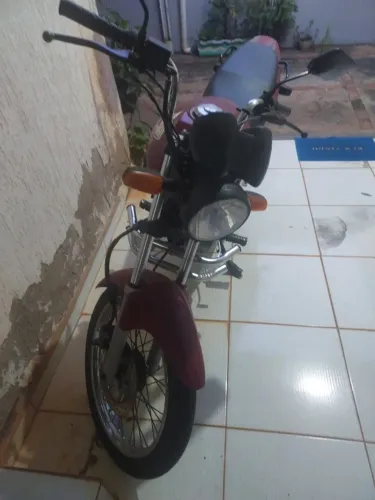 Honda Titan 150cc - 2006 - Apenas Venda