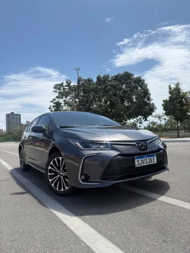 Toyota Corolla XEI 2.0 Flex 16V Aut. 2024
