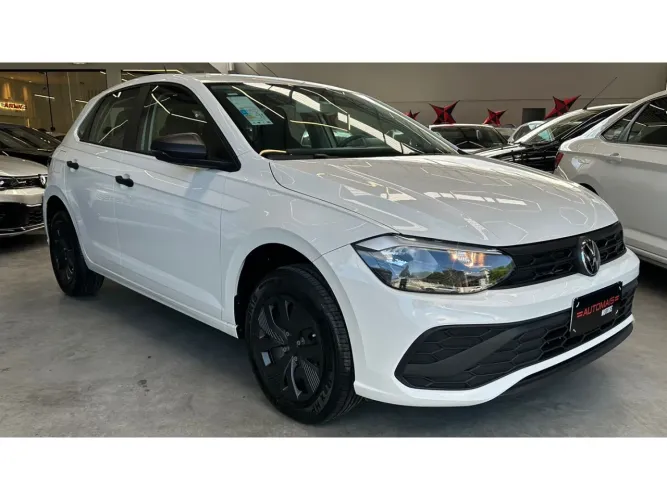Volkswagen Polo Track 1.0 Flex 12V 5P 2026