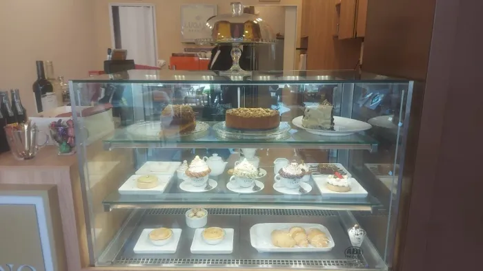 Vende-se Cafeteria Completa! 