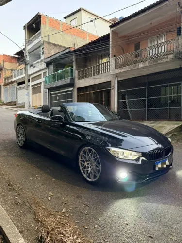 BMW 420I Cabriolet Sport 2.0 TB 184cv 2P 2015