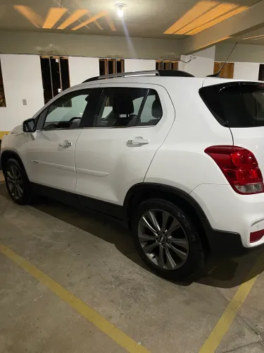 Chevrolet Tracker Premier 1.4 Turbo 16V Flex AUT 2019
