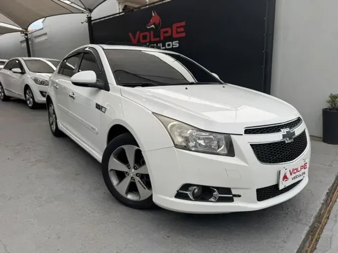 Chevrolet Cruze HB Sport LTZ 1.8 16V Flexp. 5P MEC 2012
