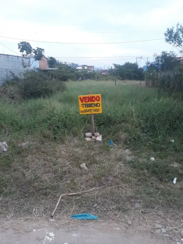 Terreno - Bairro São João - Cidade Praiana