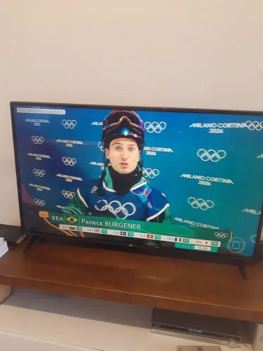 Tv LG 55"