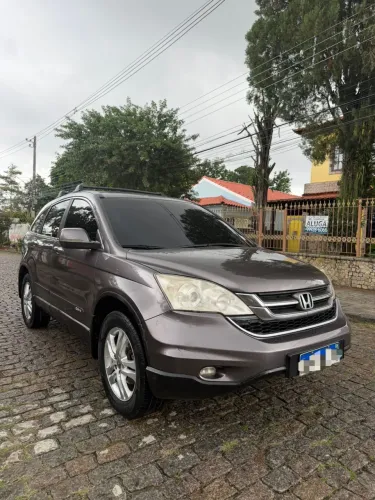 Honda CR-V EXL 2.0 16V 4wd/2.0 Flexone Aut. 2011
