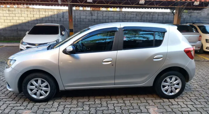 Renault Sandero Expression Hi-power 1.6 8V 5P 2016