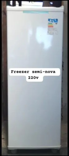 Freezer Consul vertical 220v