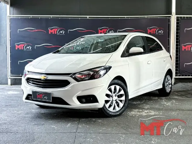 Chevrolet Onix Hatch LT 1.4 8V Flex Aut. 4P 2017