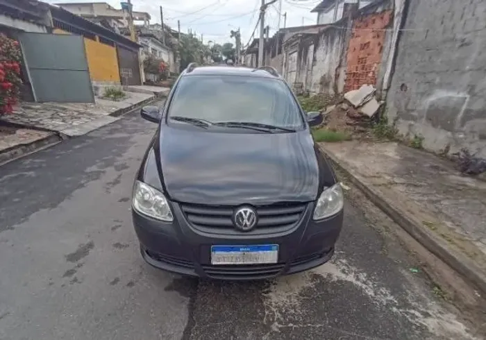 Volkswagen Spacefox Route 1.6 MI T.flex 5P 2009