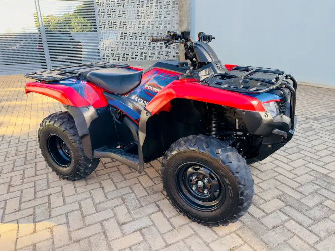 Honda TRX 420 4x4 Fourtrax 2024