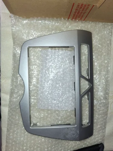 Face painel frontal multimidia KIA PICANTO 2008/11