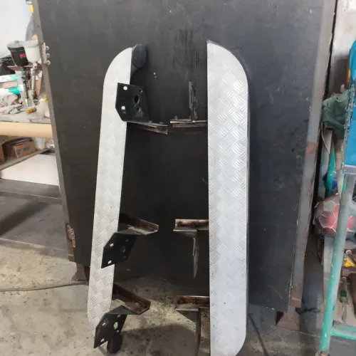 Estribo da F-250