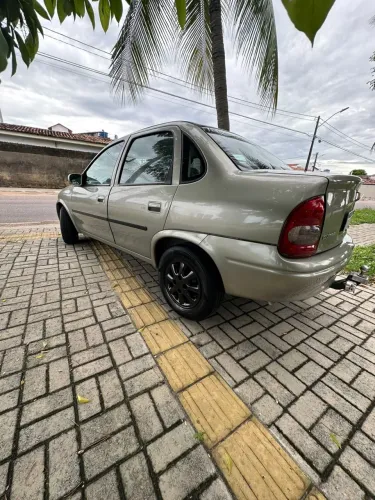 Chevrolet Corsa SED Class.spirit 1.0/1.0 Flexpower (álcool) 2009