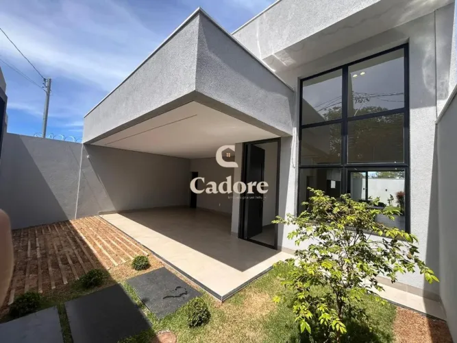 Casa à venda no Granada com 3/4 sendo 03 suítes e suíte Master com closet