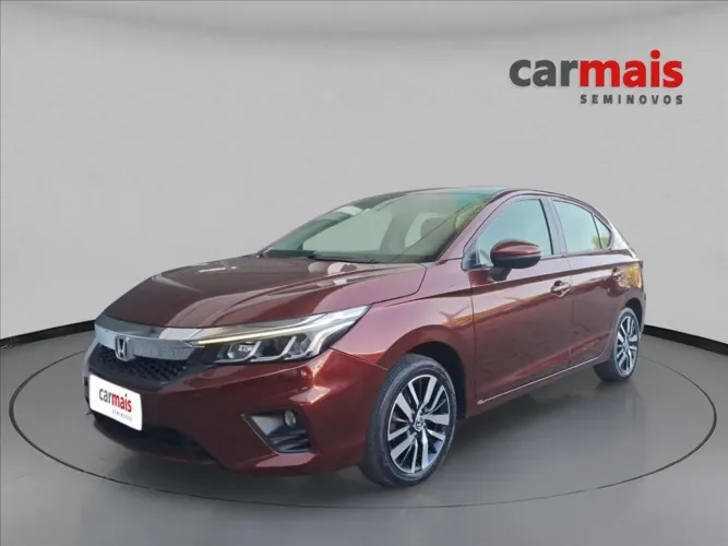 Honda City Hatchback EXL 1.5 Flex 16V Aut. 2022