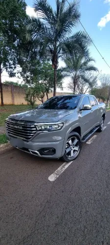 Ram Rampage Laramie 2.0 TB CD 4X4 Die. Aut. 2024