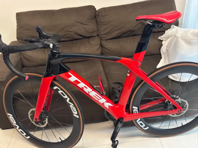 Bicicleta Trek madone !! Speed strada .