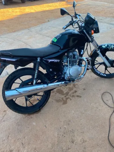 2026 na mão moto muito boa