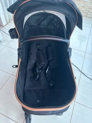 CARRINHO DE BEBÊ PREMIUM