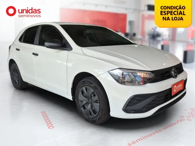 Volkswagen Polo Track 1.0 Flex 12V 5P 2025