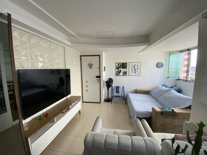 Apartamento Para Vender com 4 quartos 1 suítes no bairro Casa amarela em Recife