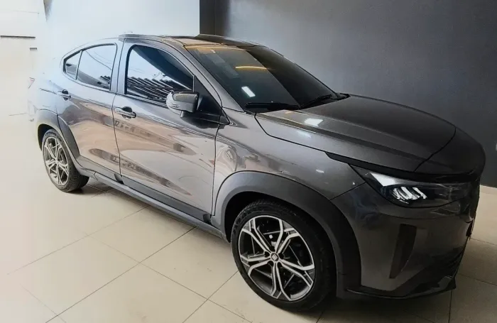 Fiat Fastback Impetus 200 T. AUT (hibrído) 2025
