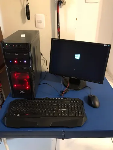 Computador Gamer (Usado)