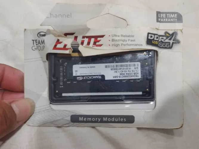DDR4 4G 2666