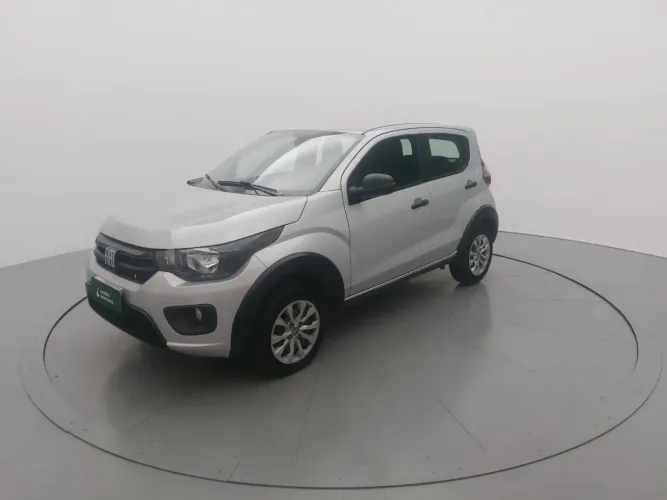 Fiat Mobi Like 1.0 Fire Flex 5P. 2025