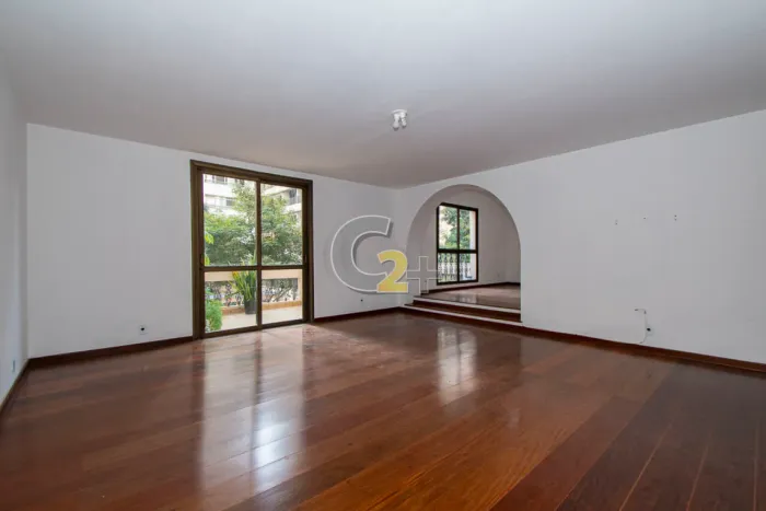 Apartamento à venda em Higienópolis, 4 quartos, 1 suíte, 3 vagas
