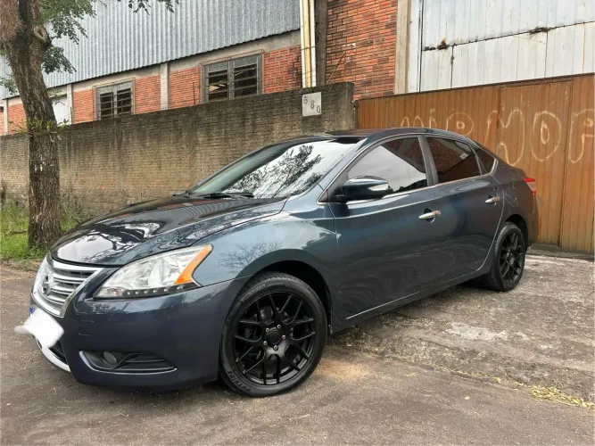 Nissan Sentra SV 2.0 Flexstart 16V Aut. 2014